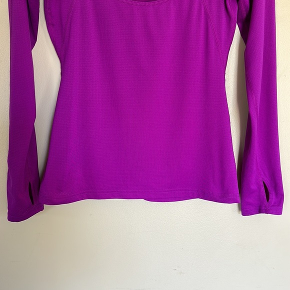 Express EXP CORE Performance Long Sleeve Tee - XS - Picture 10 of 11